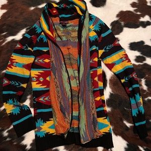 Aztec Cardigan